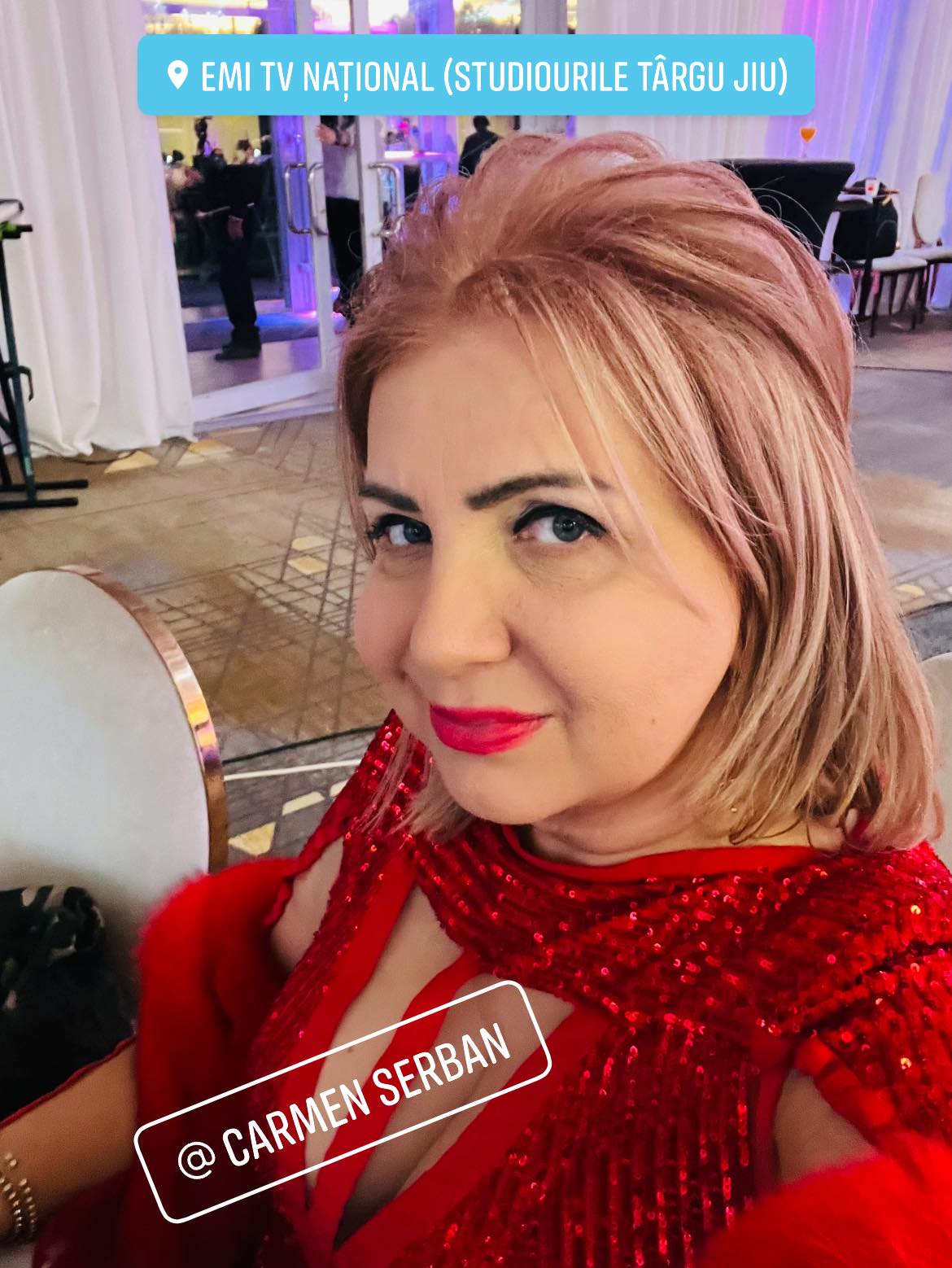 Imagini din casa în care locuiește Carmen Șerban. Artista și-a făcut propriul altar