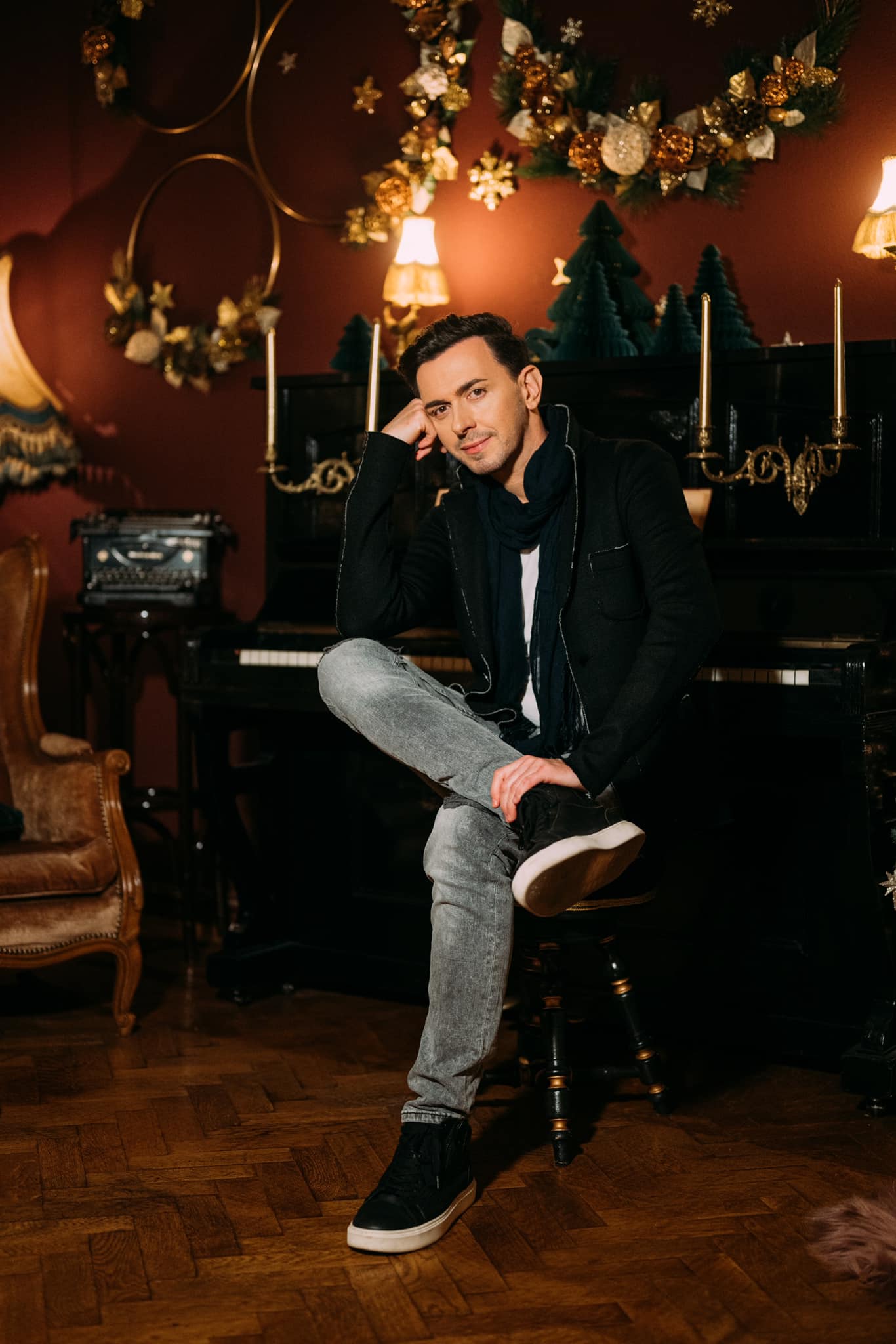 Apelul pe care l-a primit Keo după plecarea Andreei Bălan de la „Te cunosc de undeva!”. Cum a fost convins să participe la show-ul de la Antena 1