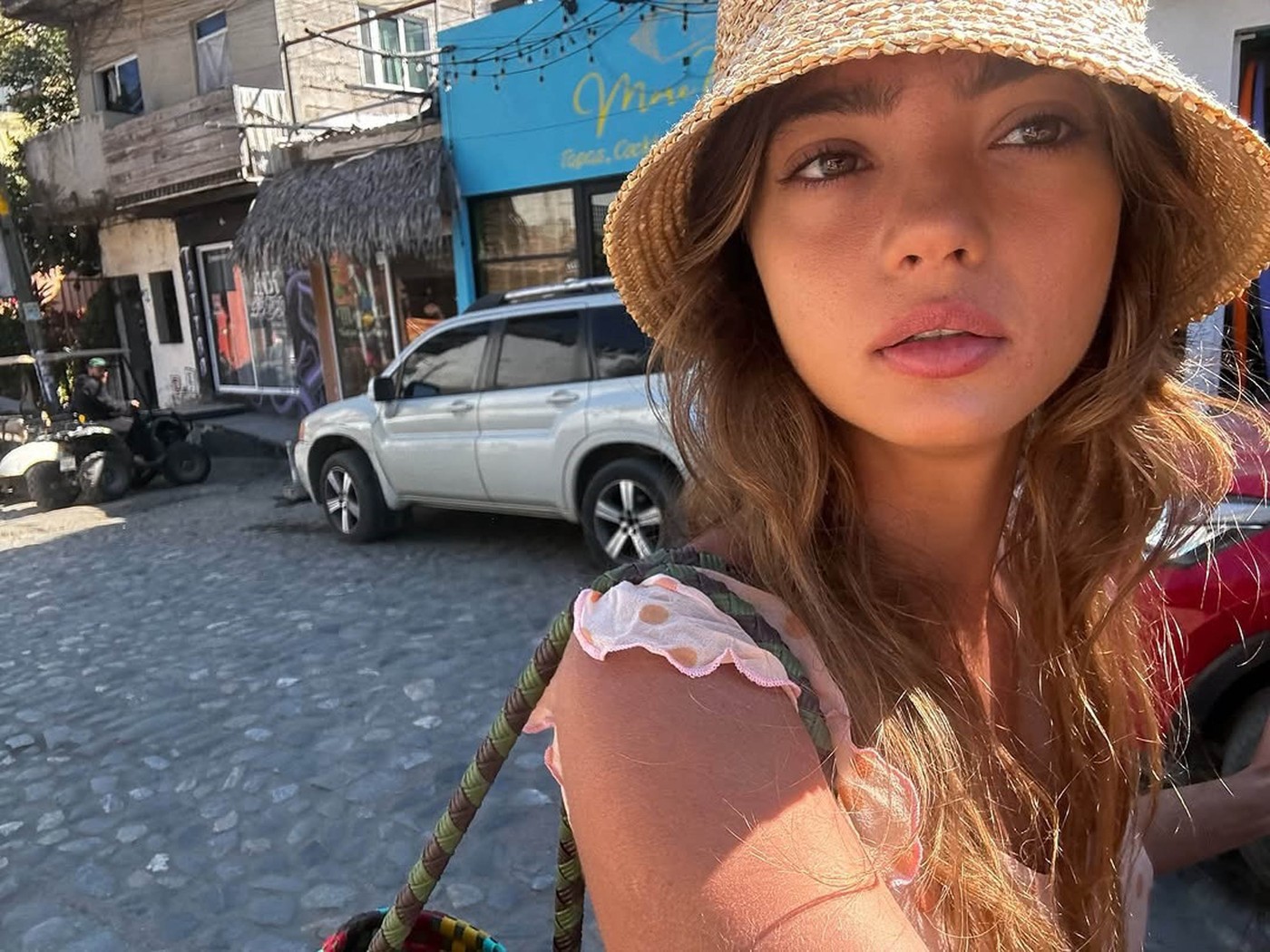 Cuplu nou în showbiz. Celebrul actor are o nouă iubită: Au fost văzuți prima dată împreună în urmă cu doar câteva zile