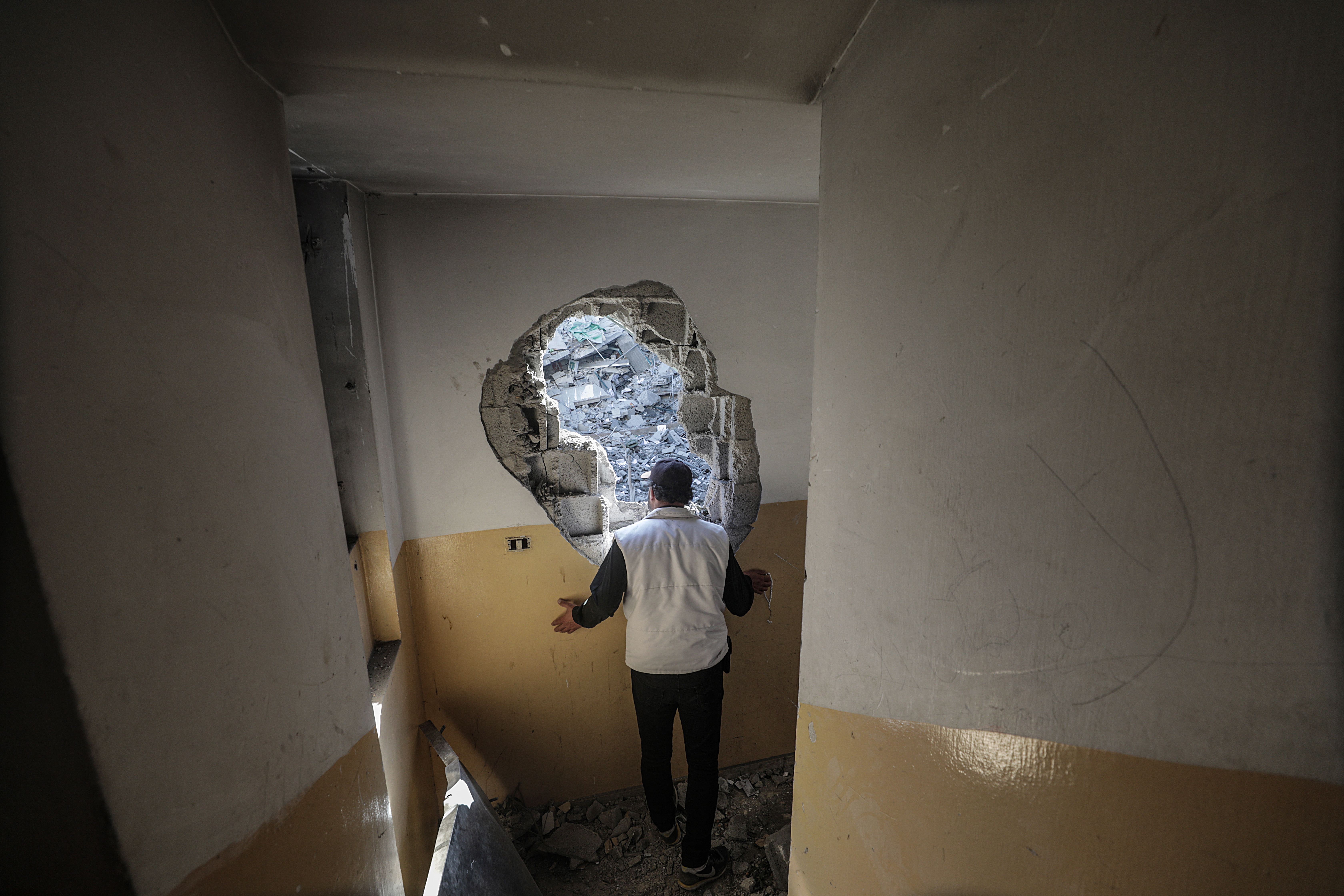 Reacțiile UE și SUA, după lansarea a peste 400 de rachete din Fâșia Gaza în Israel. "Un act terorist"
