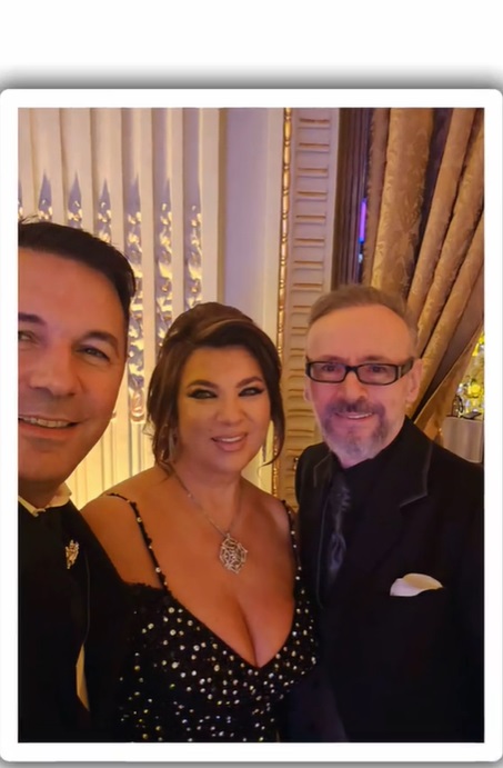 Mesajul lui Mihai Albu, după ce s-a căsătorit și a fost felicitat public de fosta soție, Iulia Albu