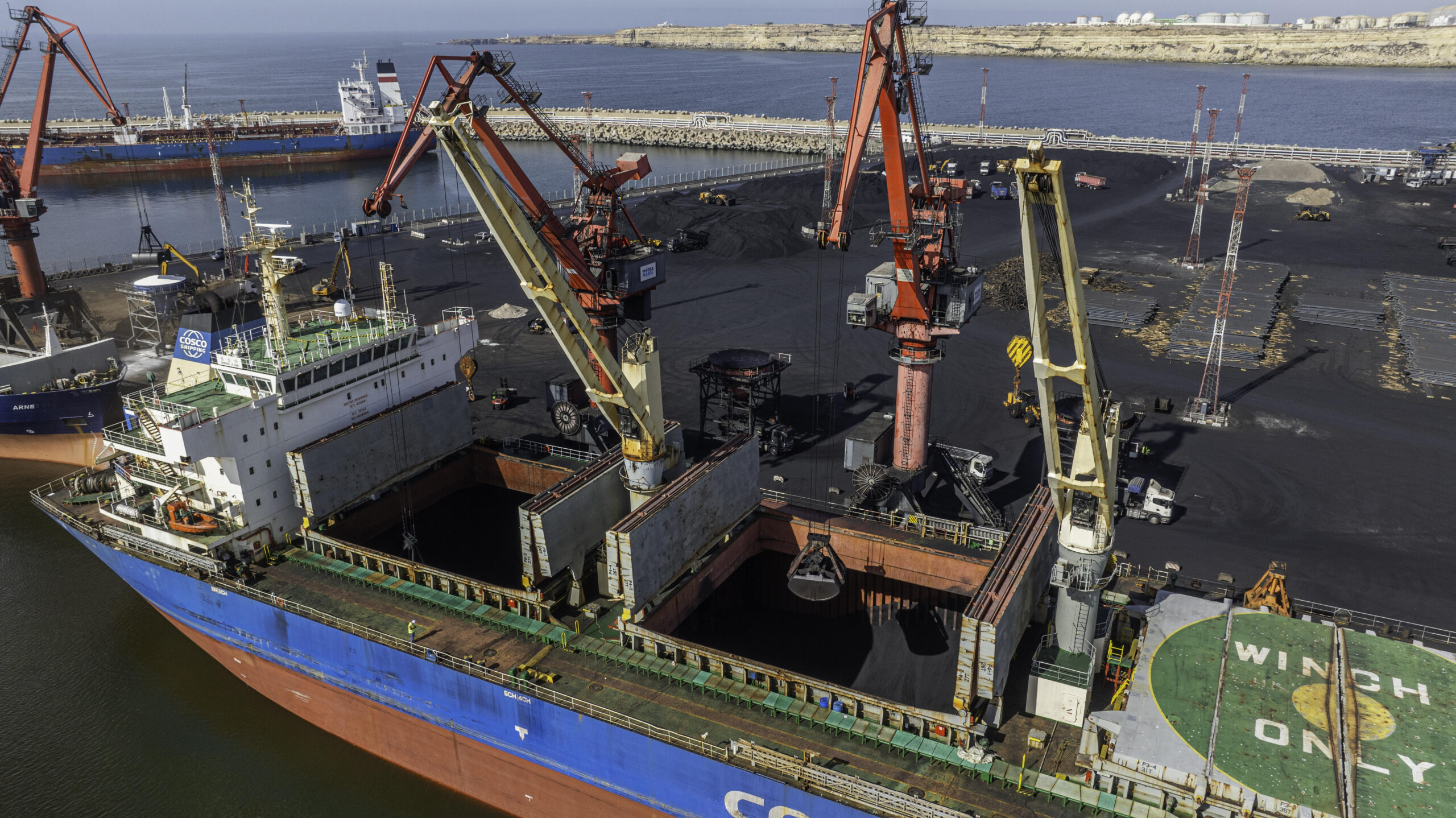 Marsa Maroc has agreed with Liberia's National Port Authority to manage the Port of Monrovia starting in the first half of 2026.