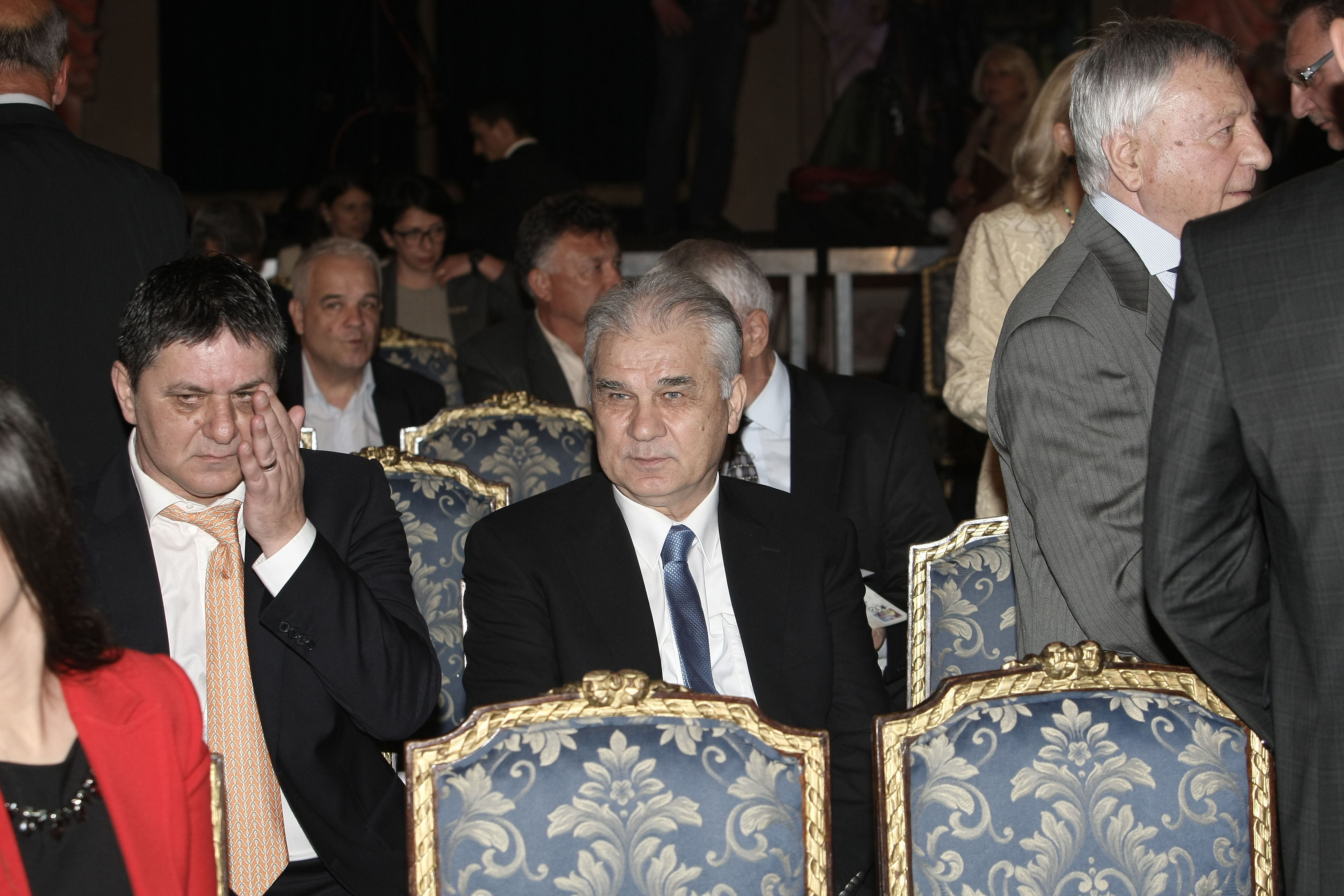 Eroii de la Sevilla au fost premiați de CSA Steaua, cu ocazia împlinirii a 30 de ani de la câștigarea CCE / FOTO și VIDEO