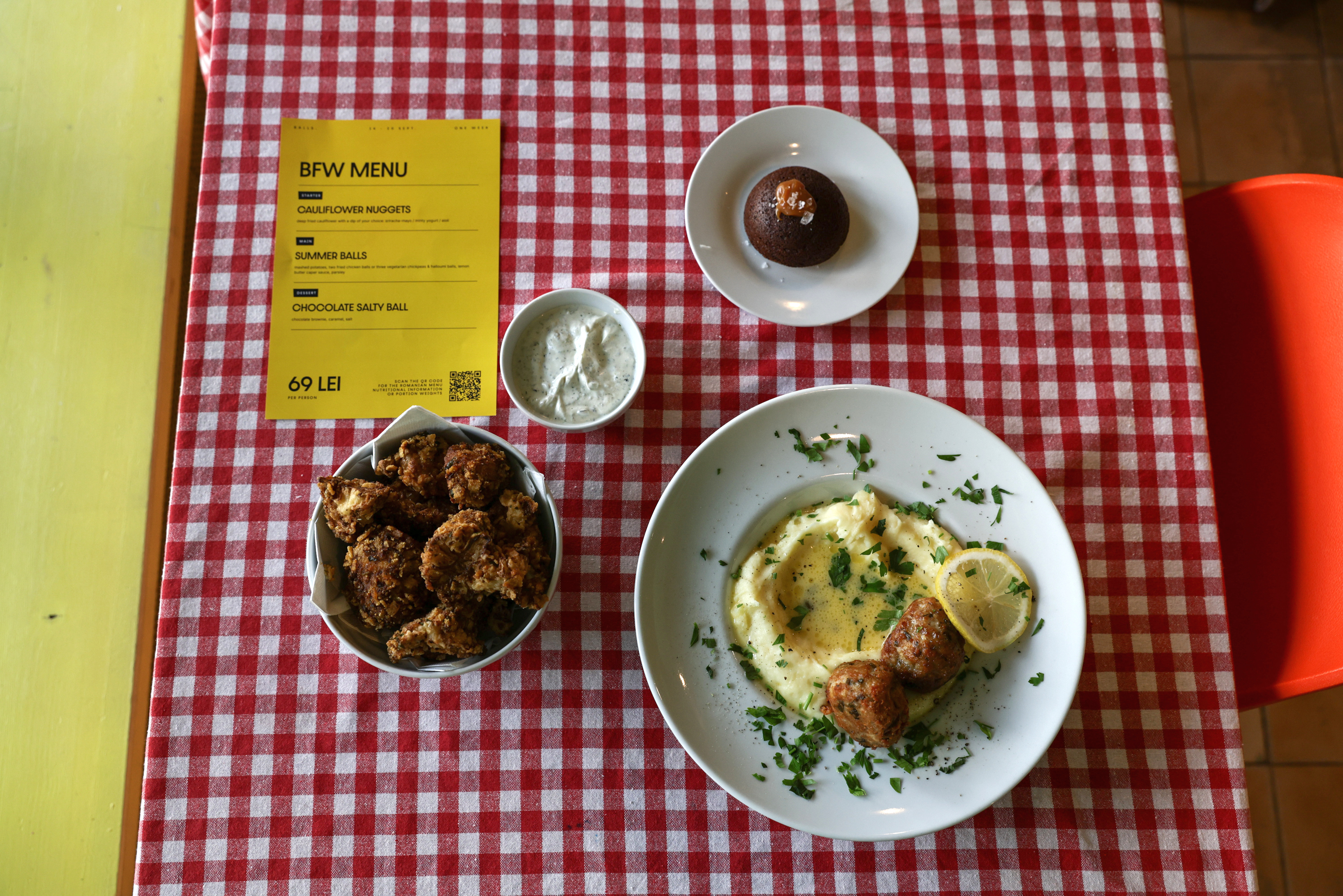 Bucharest Food Week
