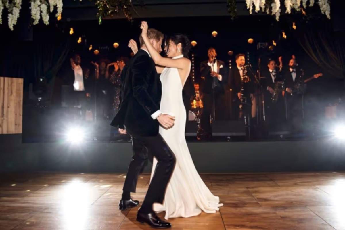 Imagini rare de la nunta prințului Harry cu Meghan Markle. Ducii de Sussex sărbătoresc 8 ani de căsnicie