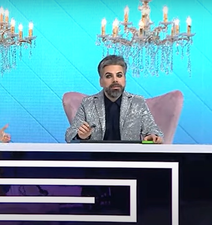 Cum a primit Maurice Munteanu propunerea să facă parte din juriul „The Ticket”: „Mi-a oferit și mie posibilitatea”