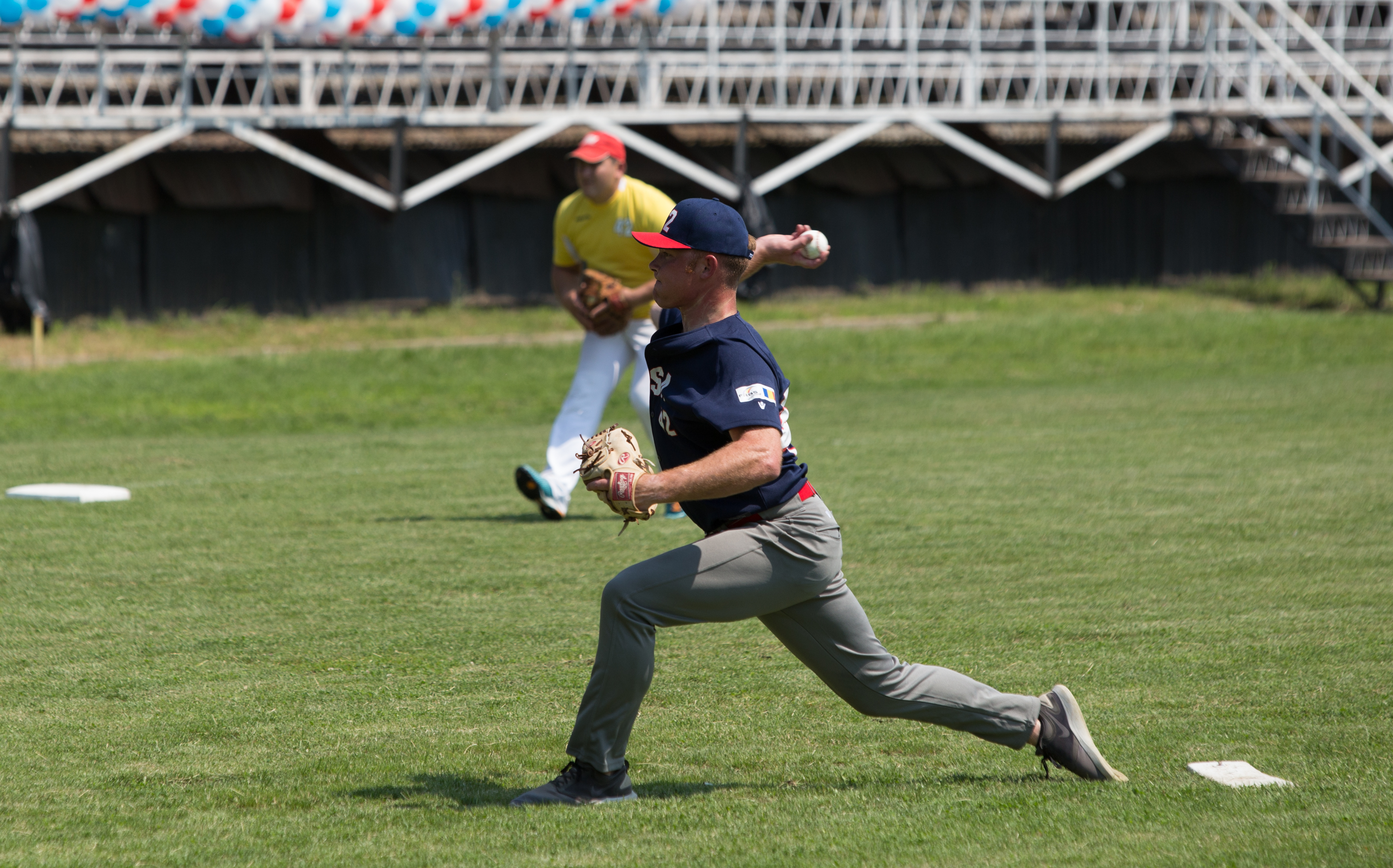 UPDATE. Baseball Festival 2018. Echipa României, învingătoare / GALERIE FOTO