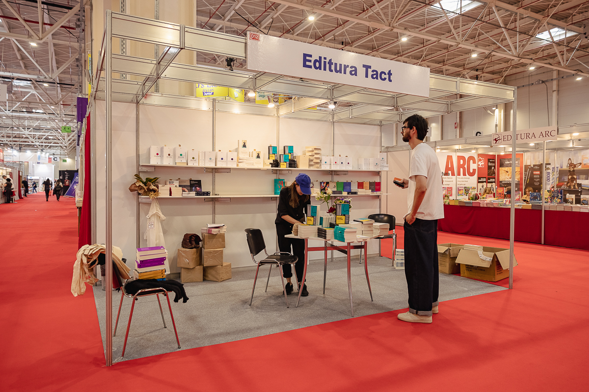 Bookfest 2024 – cel mai mare târg de carte din România. Cele mai importante lucrări propuse de editurile participante