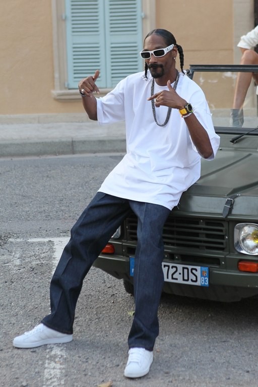 Snoop Dogg a anunțat că renunță la fumat: „După multe discuții cu familia mea”