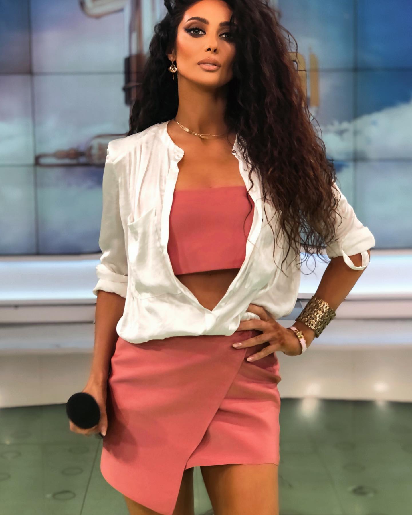 Cu ce se ocupă acum Claudia Pavel, fosta concurentă de la Exatlon. Artista va avea propria emisiune. „Cam așa decurge o zi din viața mea”