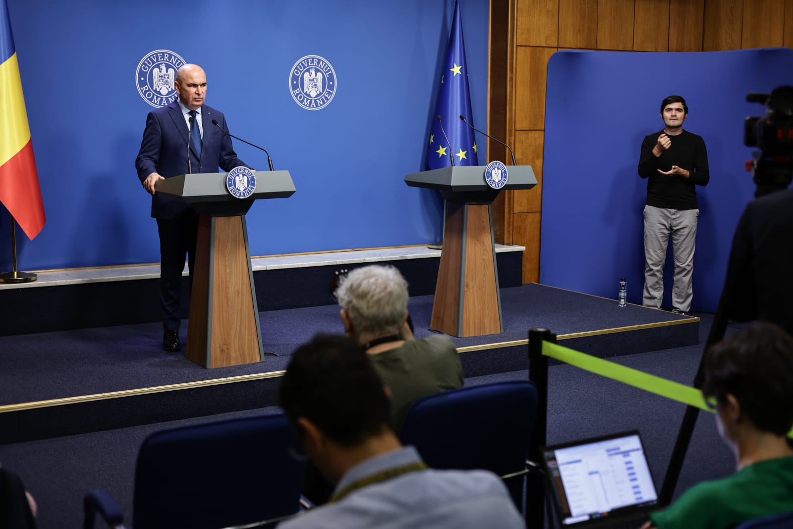 Ilie Bolojan a anunțat reforma pensiilor speciale ale magistraților: „Creștem vârsta de pensionare la 65 de ani. Pensia, 70 la sută din ultimul salariu net”