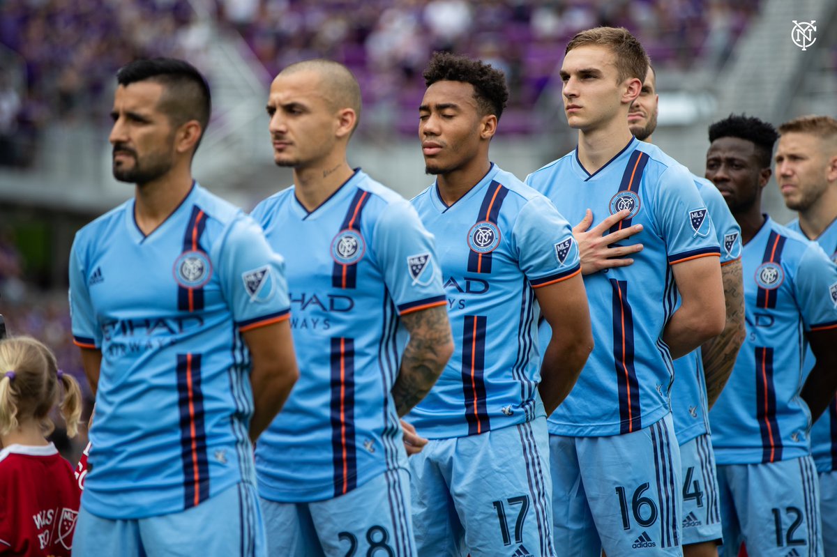 Alexandru Mitriță a debutat în MLS. Tricolorul a dat o pasă de gol pentru New York City | VIDEO
