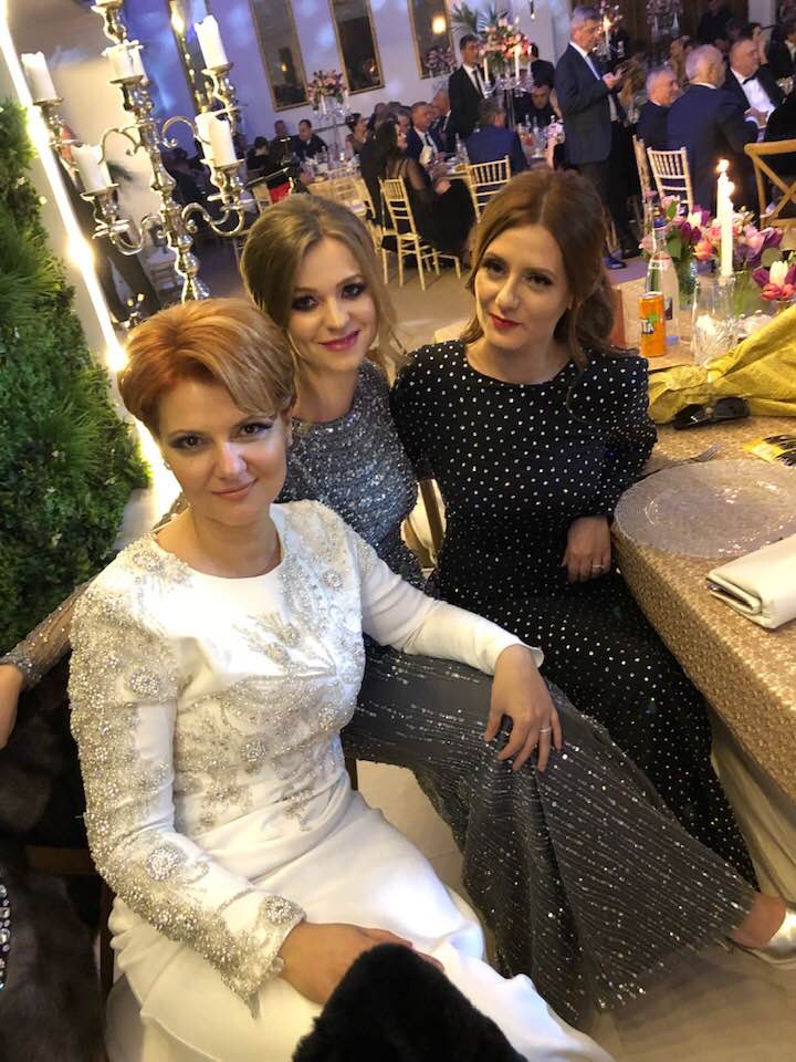 Cât a costat rochia de mireasă a Olguței Vasilescu. "O lună mi-a luat" | FOTO