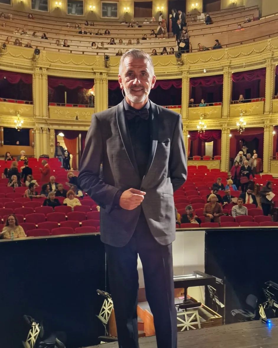 Cea mai mare satisfacție pe care a avut-o recent Cosmin Cernat: „Proiect de suflet, feedback foarte bun”