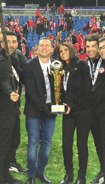 Hapoel Beer Sheva - FCSB 1-2, în Liga Europa. Victoria lui Gnohere, a lui Niță și a arbitrajului. Miroase a primăvară | LIVEBLOG&FOTO&VIDEO