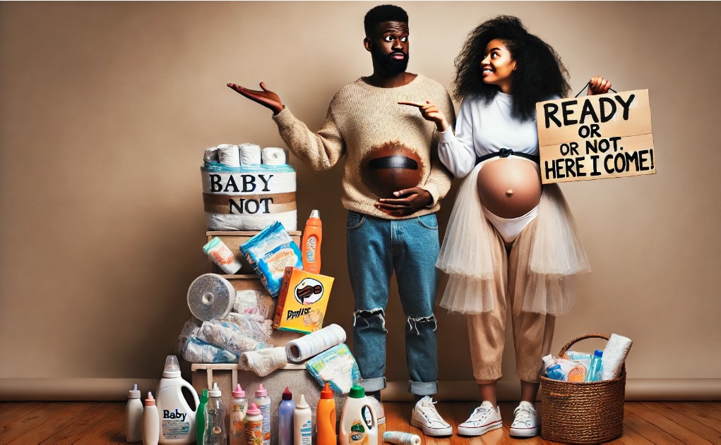 8 fun pregnancy photoshoot ideas to try with your partner