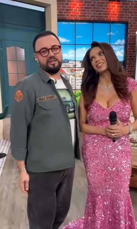 Dieta strictă pe care Cristina Spătar o ține înainte de fiecare apariție la TV: „Nu am mâncat nimic”