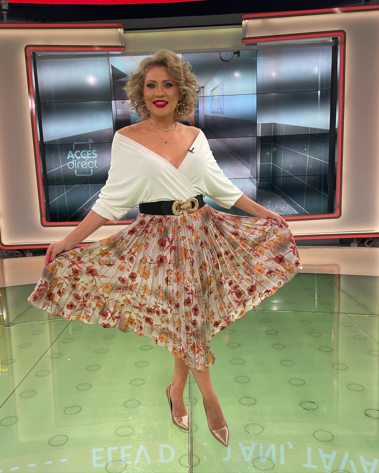 Anunțul făcut de Mirela Vaida despre revenirea la TV: „Cam gata cu vacanța”. Vedeta aștepta să semneze un nou contract cu Antena Stars