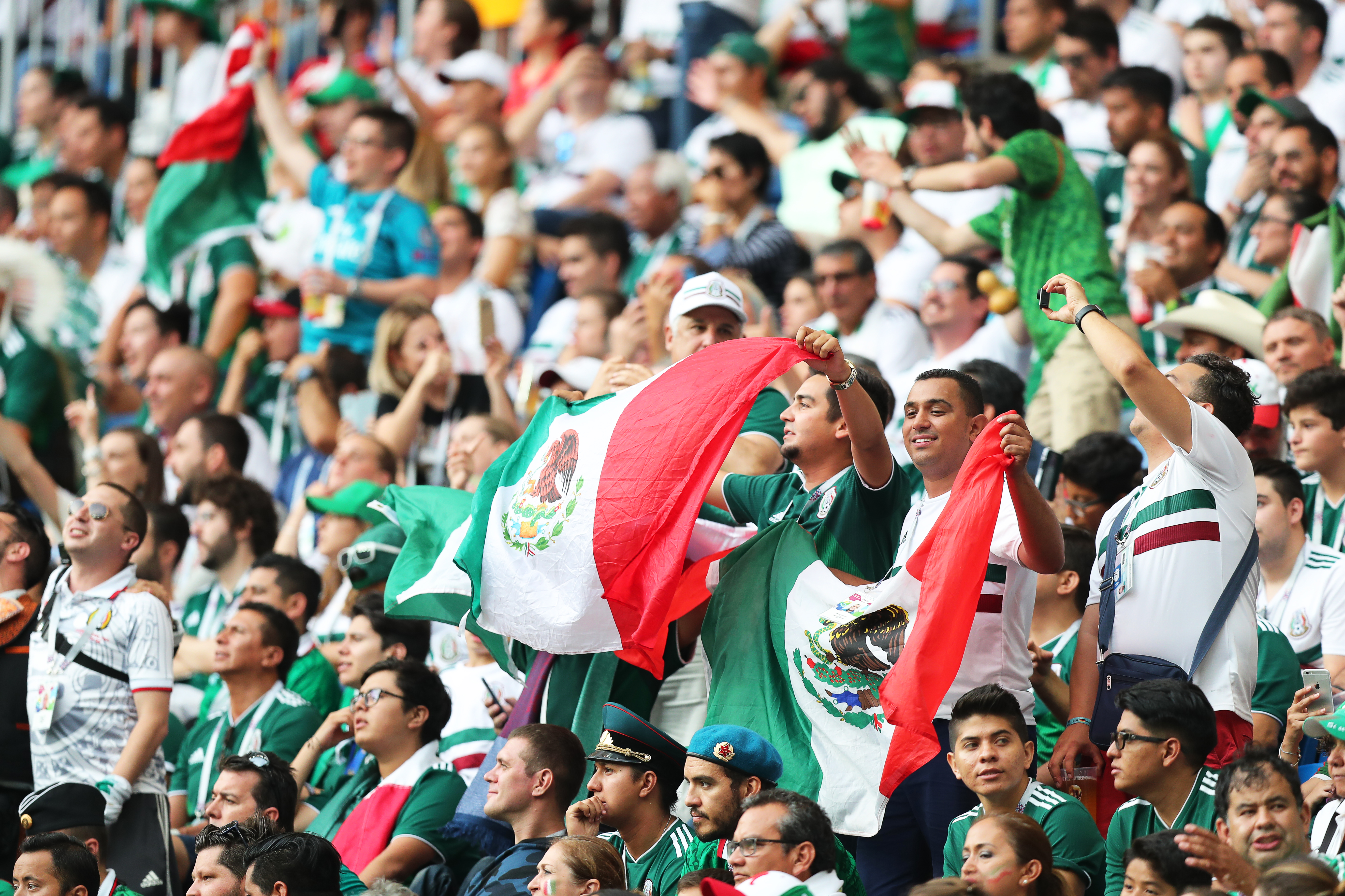 Coreea de Sud - Mexic 1-2, în grupa F de la Campionatul Mondial de fotbal Rusia 2018. ”Aztecii”, pas mare spre optimi / VIDEO