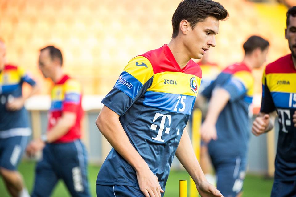 Armenia - România (sâmbătă, ora 19:00, TVR 1). Tricolorii au făcut antrenamentul oficial la Erevan. Jucătorii vor câte o mașină primă de calificare / GALERIE FOTO&VIDEO