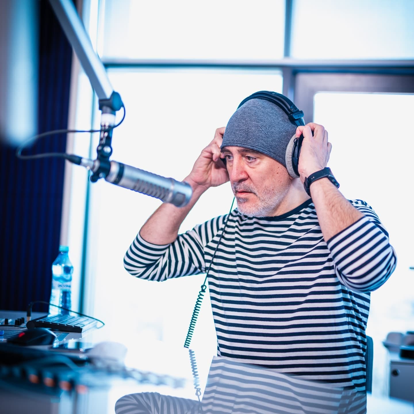 Răzvan Exarhu a încercat să mențină echilibrul show-ului „La bine și la roast”: „S-a mai făcut botic ca să zic așa”