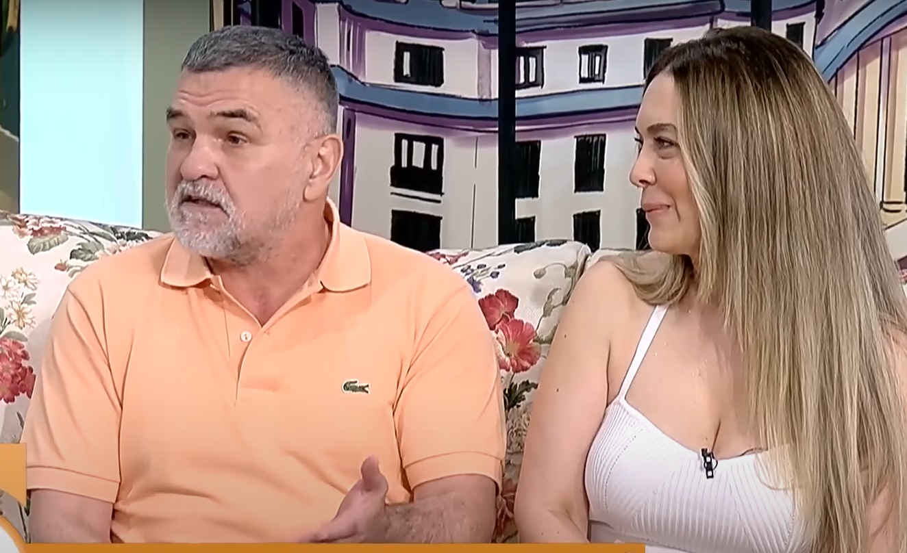 Leonard Doroftei și Monica, dezvăluiri neștiute despre căsnicia lor după 30 de ani: „Suntem puternici împreună, oricât ar fi de greu”