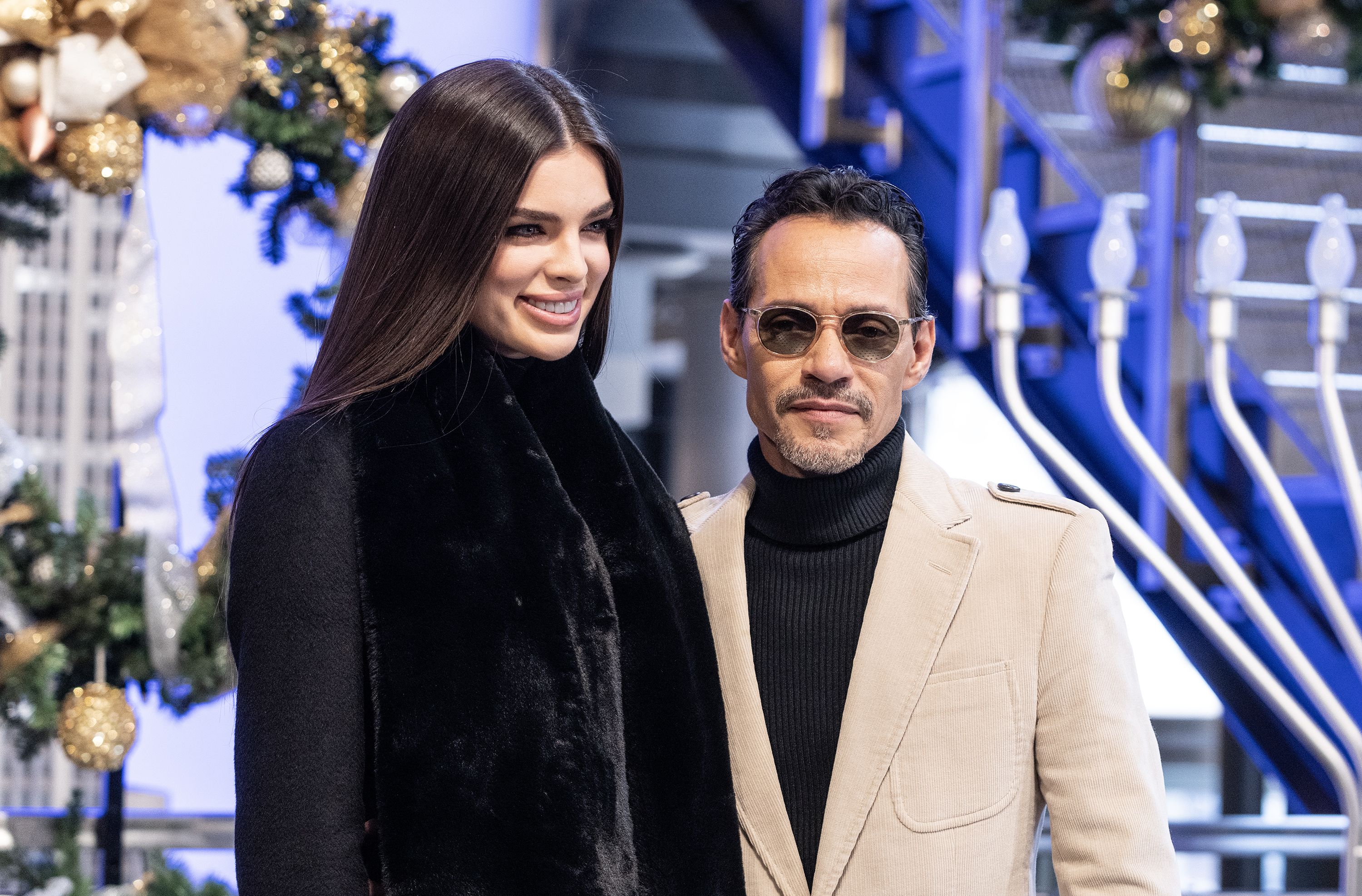Marc Anthony s-a căsătorit cu Nadia Ferreira. Fostul soț al lui Jennifer Lopez e la a patra căsătorie