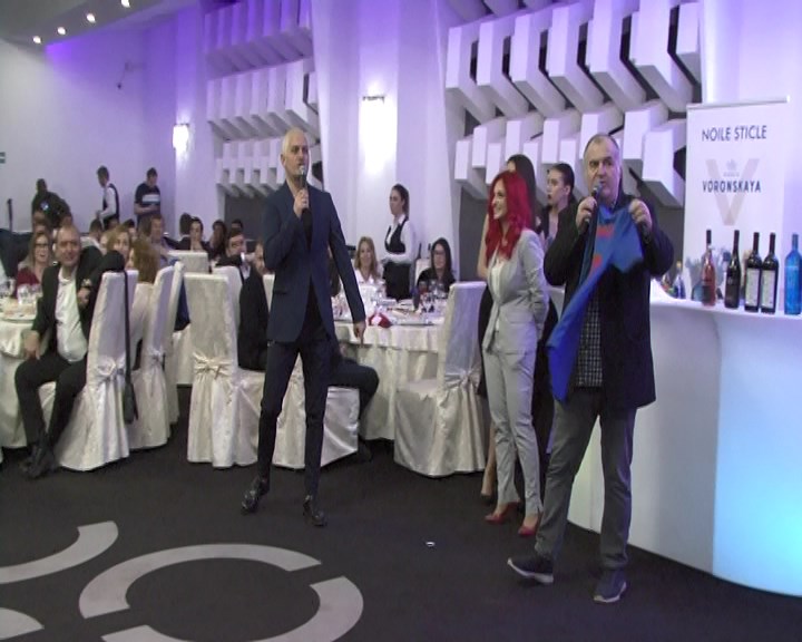 24.500 de euro din licitaţii, la dineul caritabil ”Gala Ioan Andone” | GALERIE FOTO