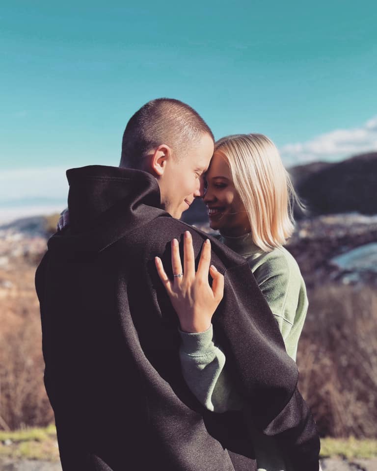 Dezvăluirile făcute de Bubu Cernea la 4 luni de la nunta cu Elena: „Nu mă văd făcând nimic fără să o am pe ea alături”. Cum a cerut-o în căsătorie