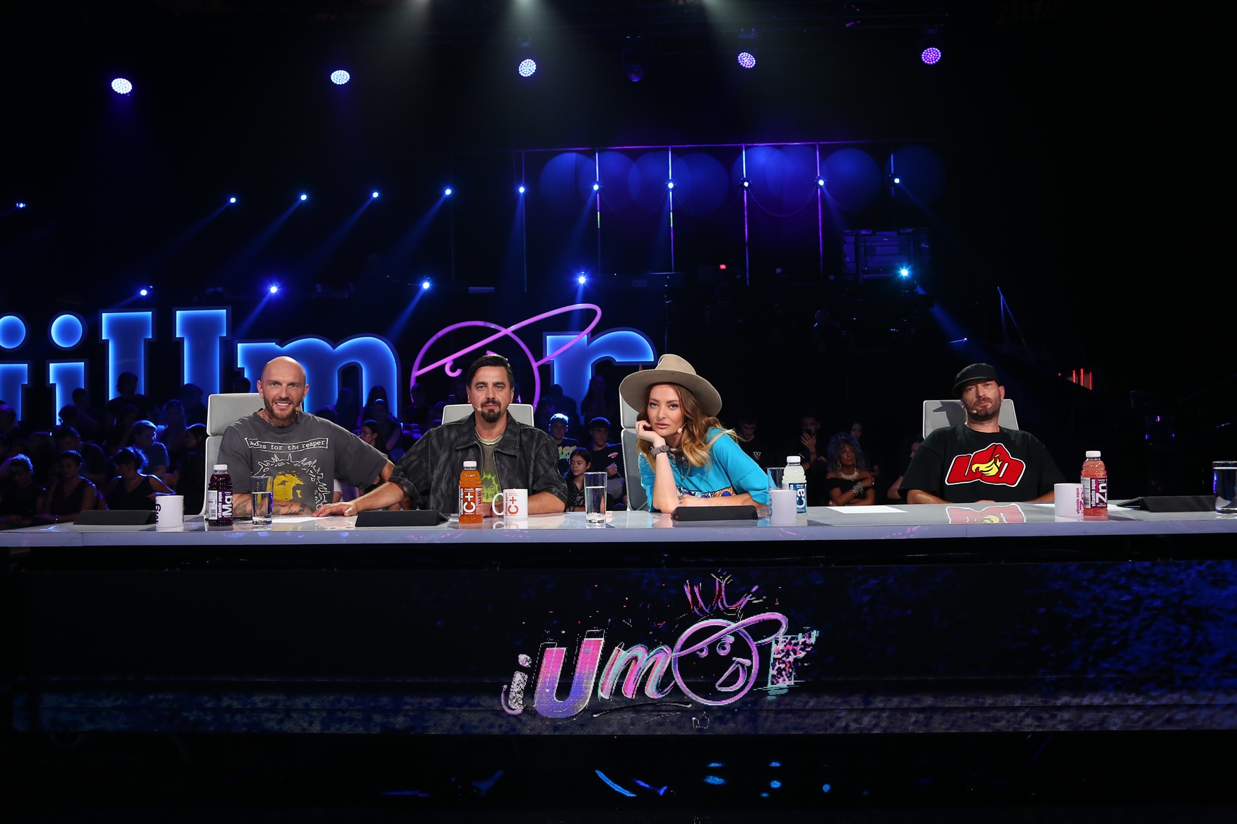 Reacția lui Cheloo când a văzut cine urcă pe scena de la iUmor: „Mi-a dat o bucurie fantastică!”. Nici Delia nu a rămas indiferentă