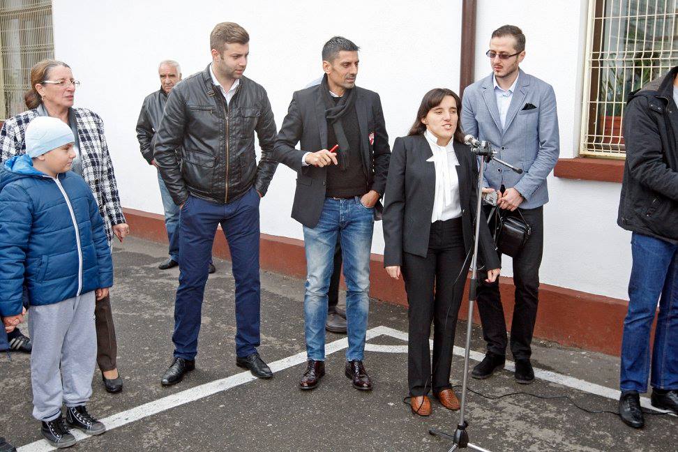 ORA DE DINAMO, la Școala Nr. 124. Directorul sportiv Ionel Dănciulescu s-a simțit ca-n prima zi de cursuri / VIDEO