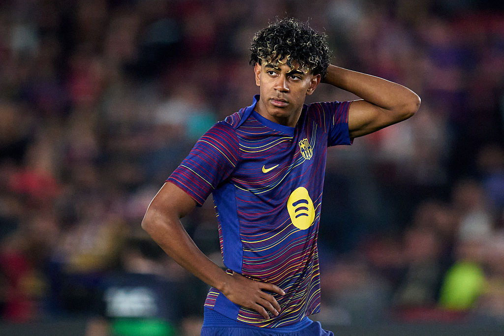 Kétségbe estek a spanyolok: új hírek érkeztek Lamine Yamal sérüléséről