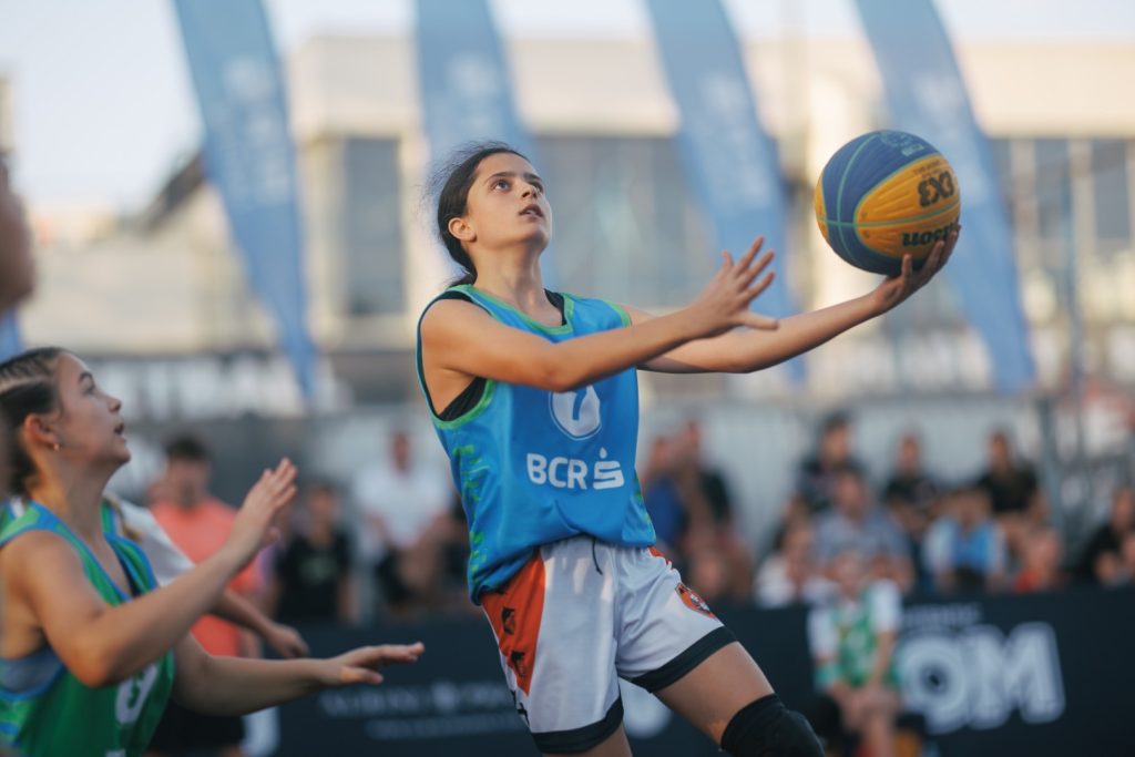 Sportul cucerește Parcul Drumul Taberei: BCR Sport Arena Streetball, primul festival de sport urban din București
