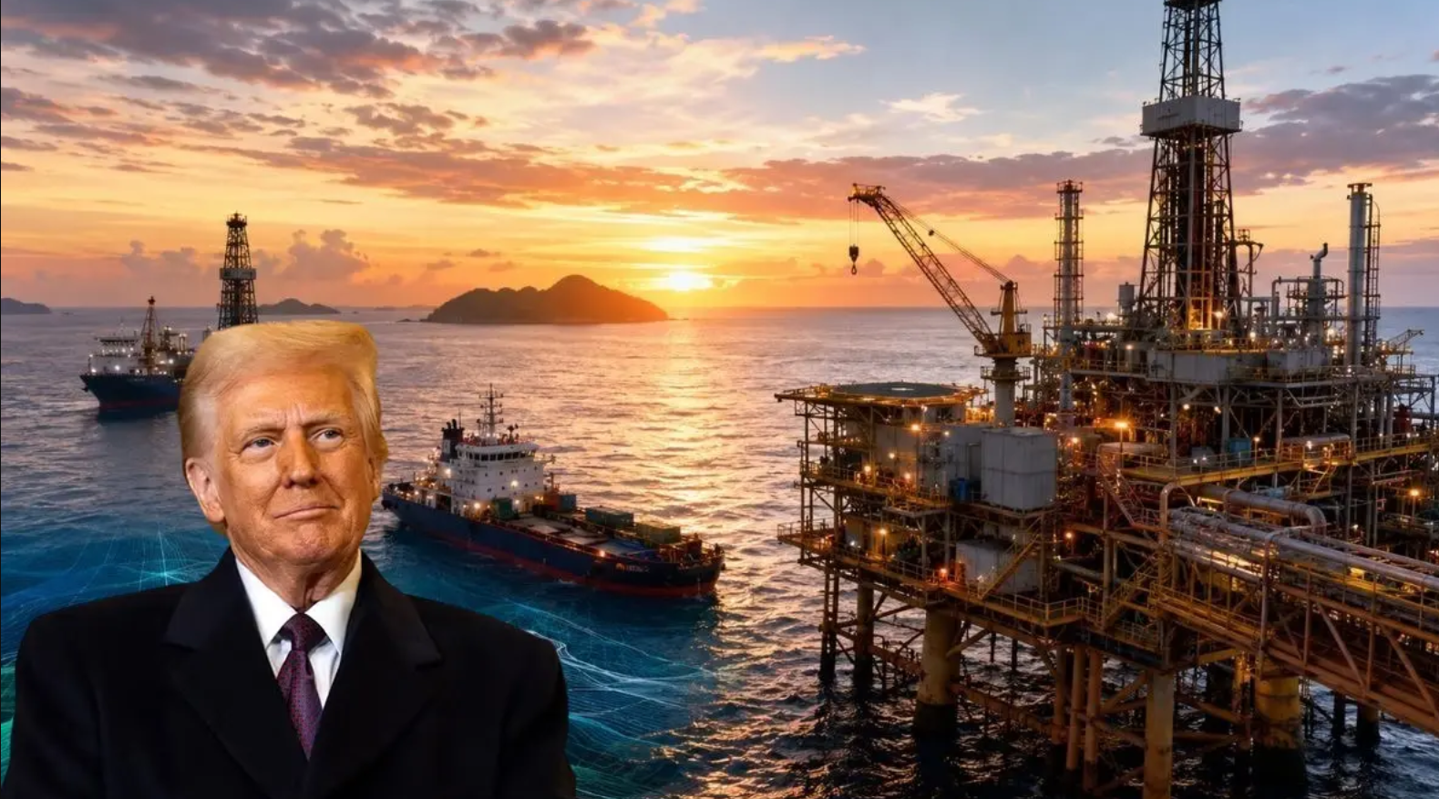 Trump terminates Biden-era methane rules putting Africa’s $101.75 billion oil and gas market in focus