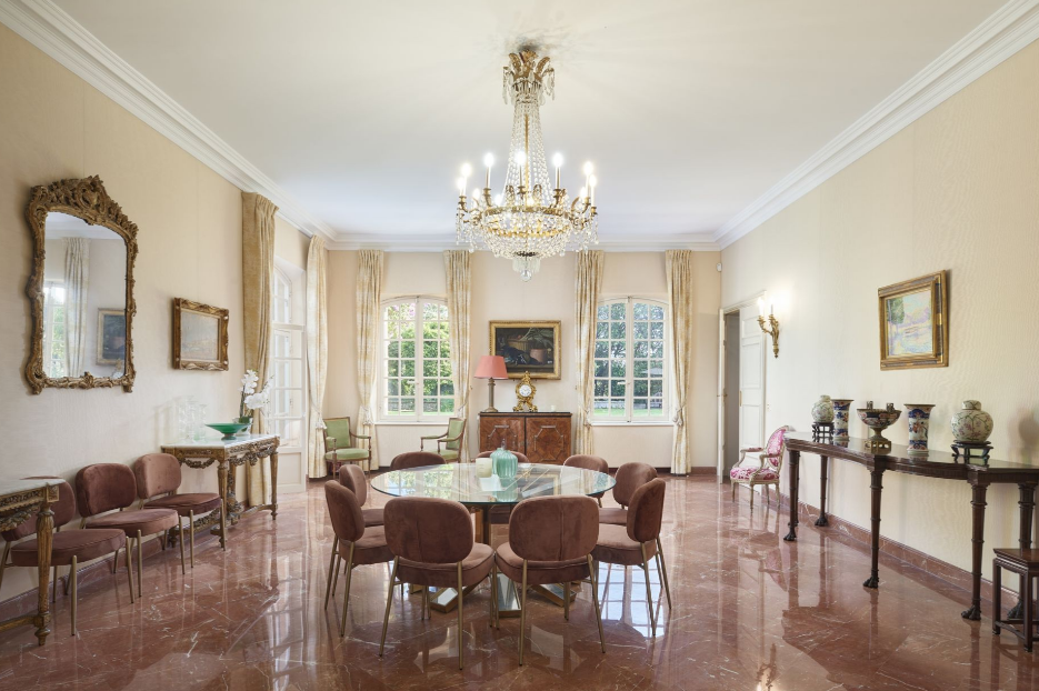 Reședința preferată a familiei Kennedy de pe Riviera Franceză a fost scoasă la vânzare. Care este prețul