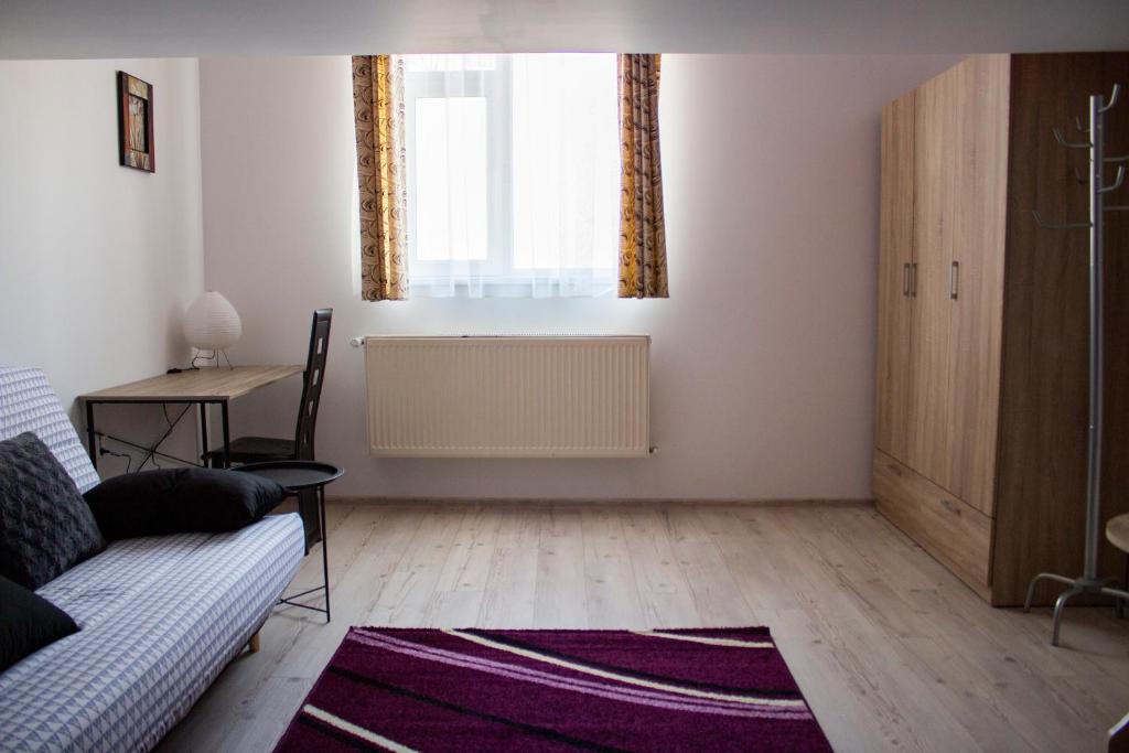 Untold 2022. Așa arată apartamentul de aproape 5.000 de lei/noapte ce poate fi închiriat pe durata festivalului de la Cluj - FOTO