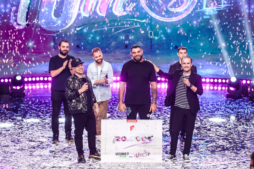 Remus Iosub a câștigat „iUmor” sezonul 13 și premiul de 20.000 de euro. Ce a spus Cheloo despre el: „A deschis niște cărți în viața lui”
