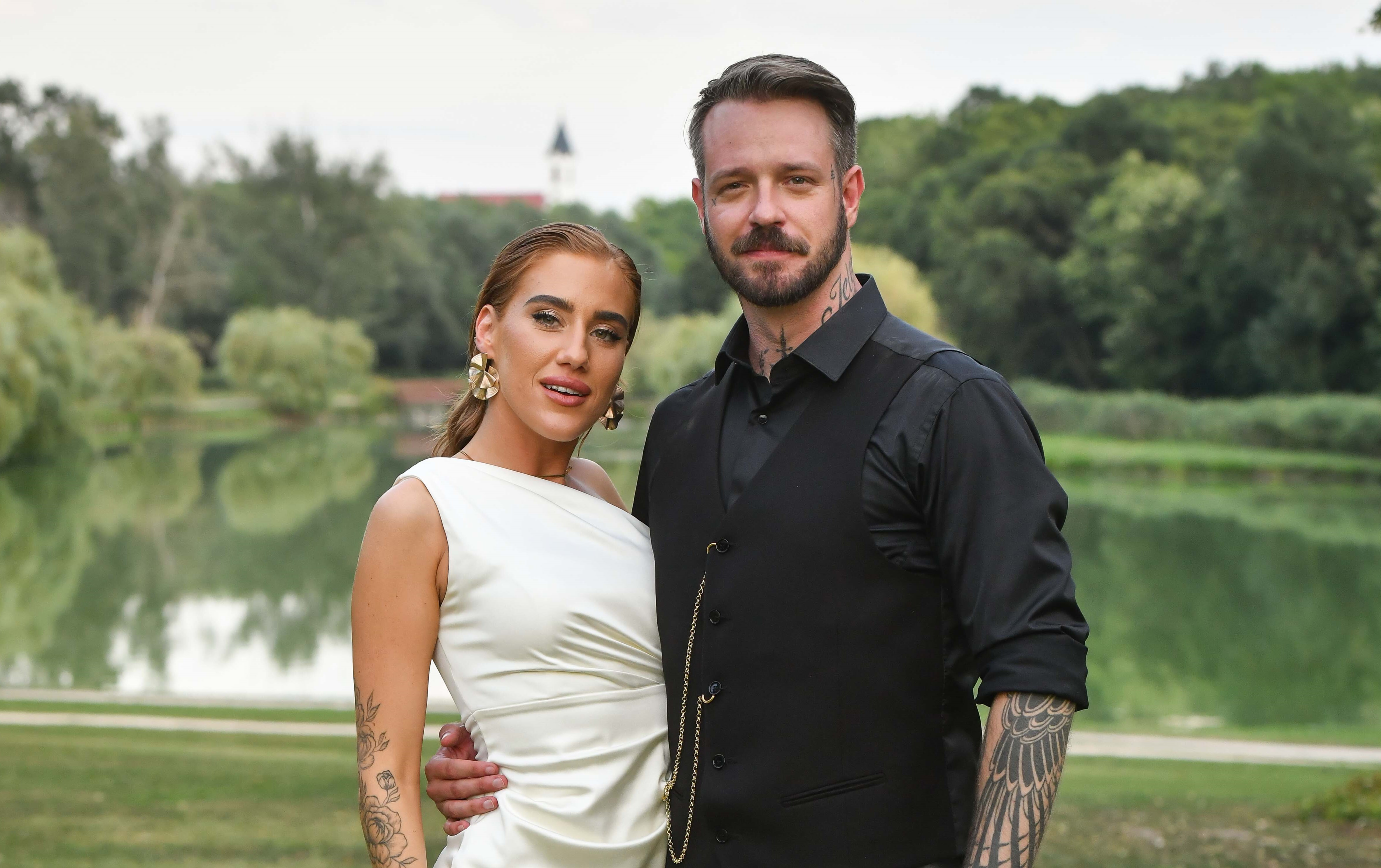 Házasság első látásra: Rebeka feljelentette Zsoltot - Blikk