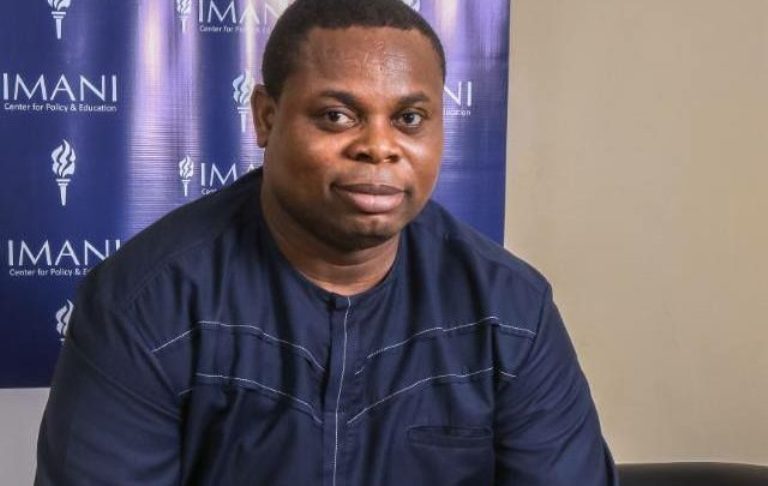 Corruption is rooted from Jubilee House - Franklin Cudjoe