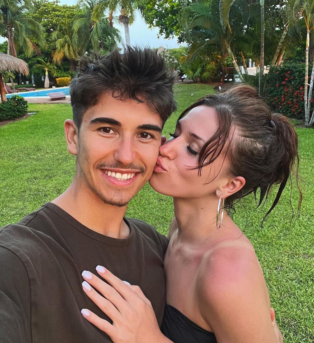 Ioana Ignat, prima reacție după ce Sebastian Dobrincu a spus că s-a despărțit din nou de ea: „Trăim discret” | EXCLUSIV