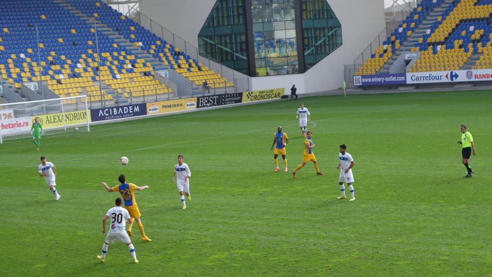 GALERIE FOTO / Victorie cu repetiţie! Petrolul - Viitorul 3-0