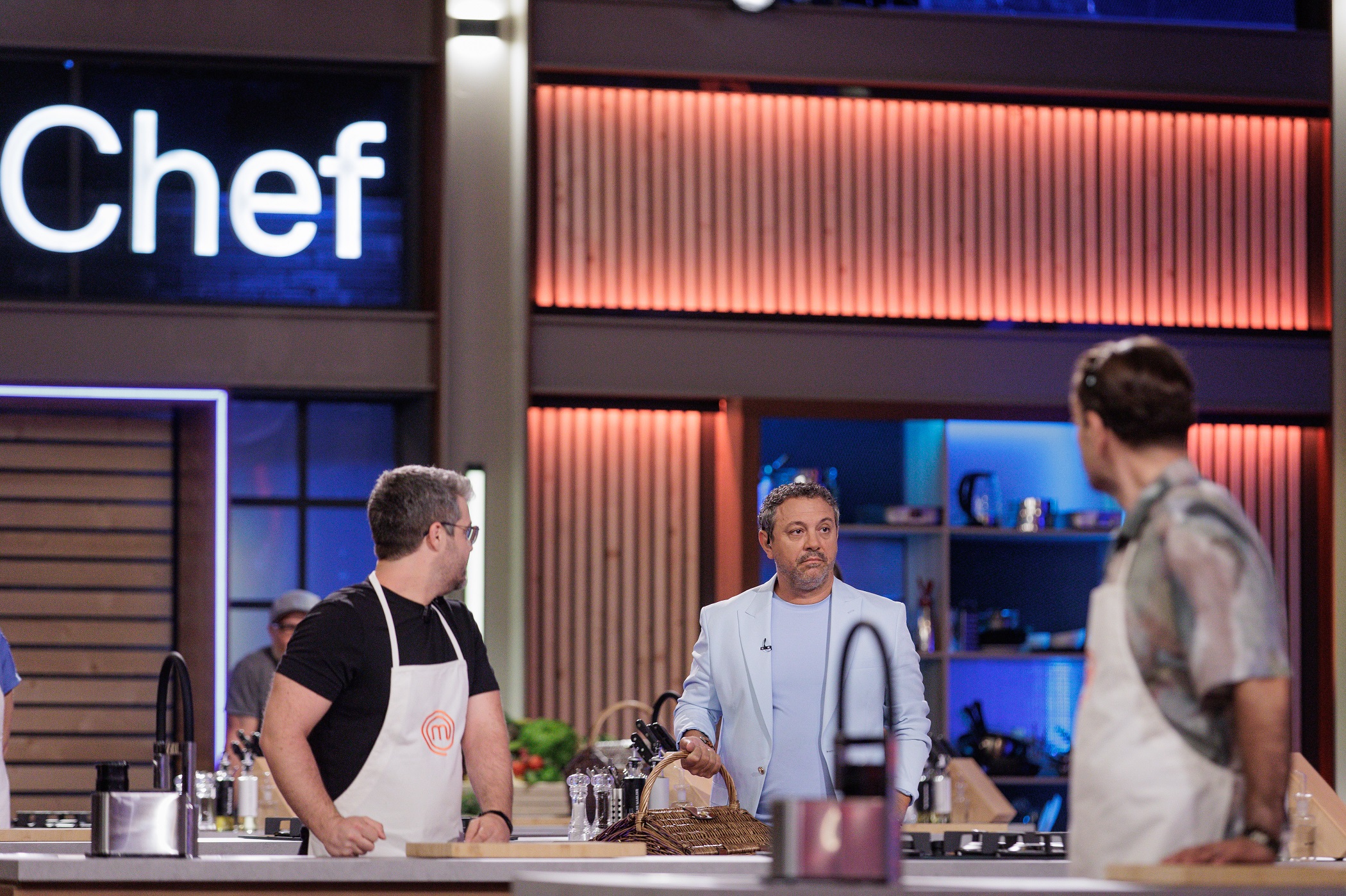 Anunțul făcut de Gina Pistol în ediția din această seară, MasterChef 2024. Patru grupe vor intra în ultima etapă a confruntărilor pentru locurile rămase