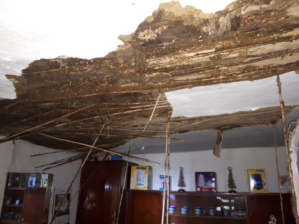 Incendiu violent în județul Arad. Un bărbat a murit, iar alte două persoane au ajuns la spital