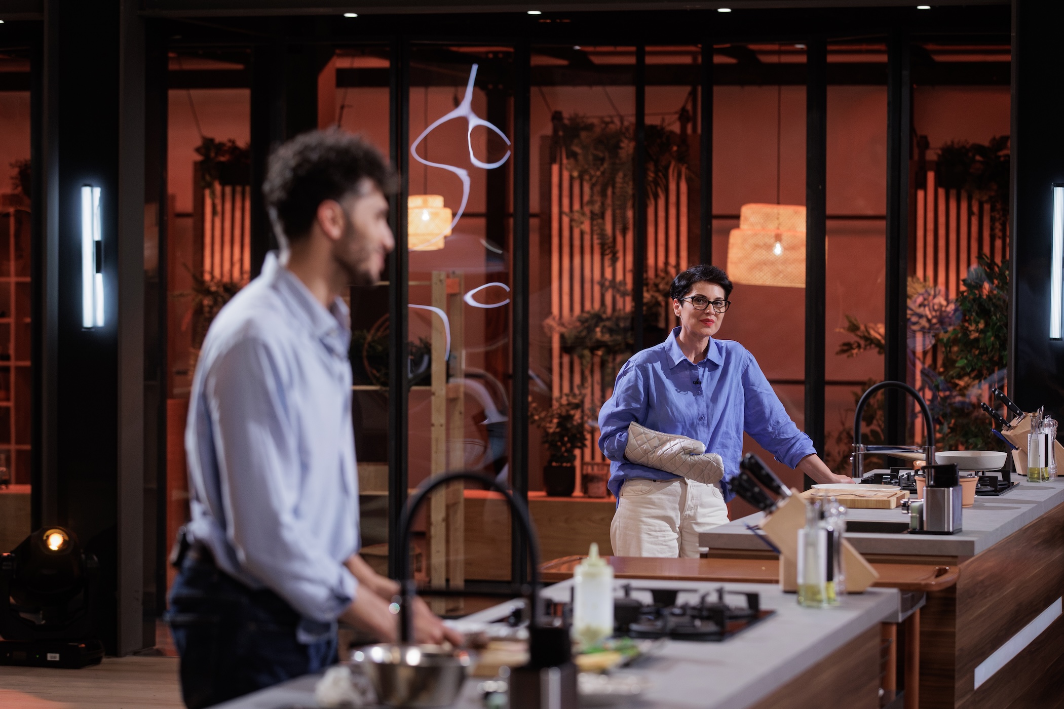 Cine este “Habibi din Zalău” de la MasterChef 2026