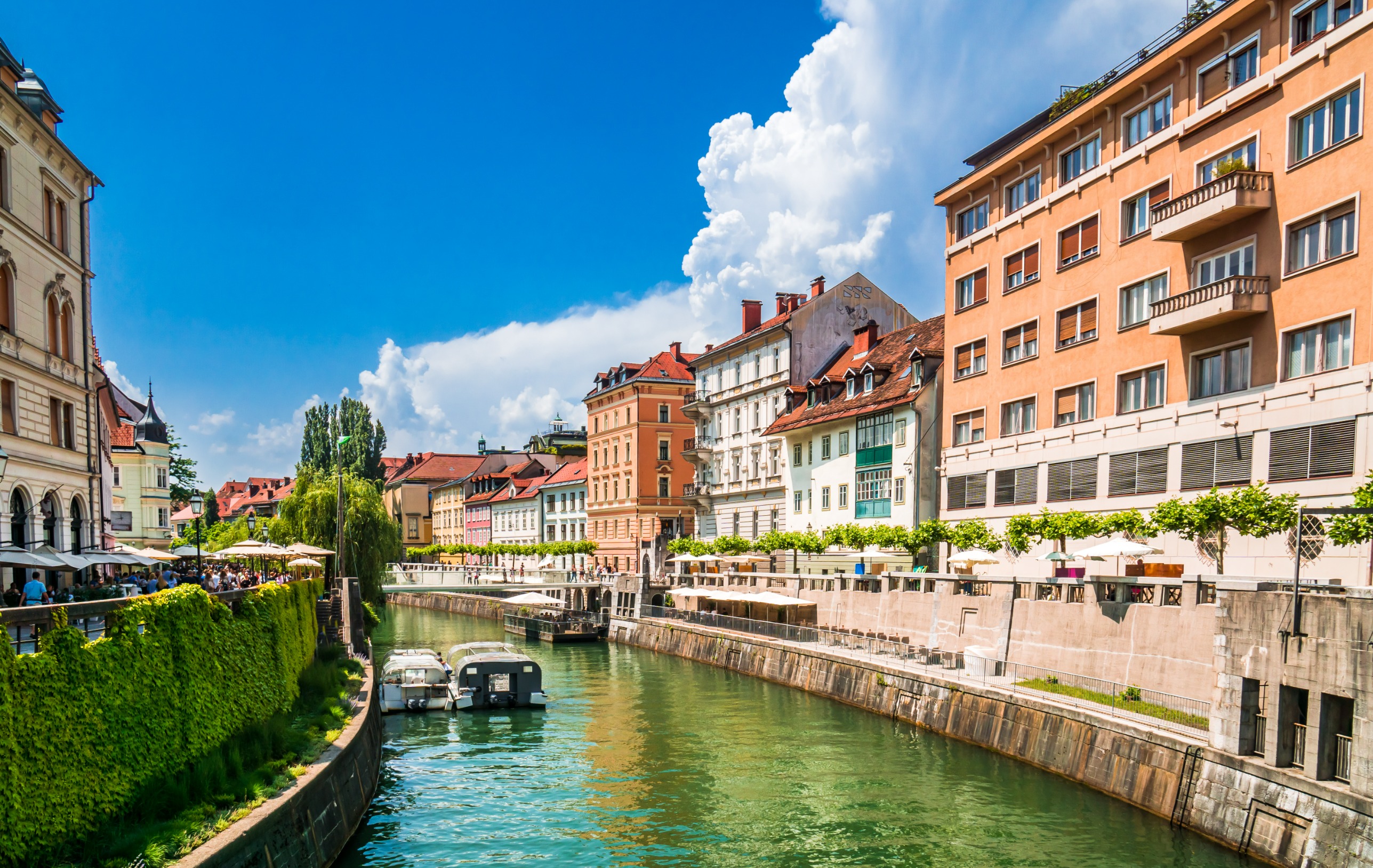 Locuri de vizitat în Ljubljana - cele mai cunoscute obiective turistice