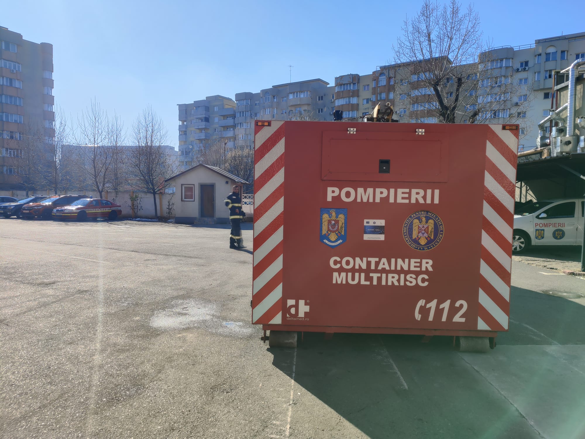 Pașii unei operațiuni a pompierilor după cutremur. Când se oprește misiunea de căutare-salvare