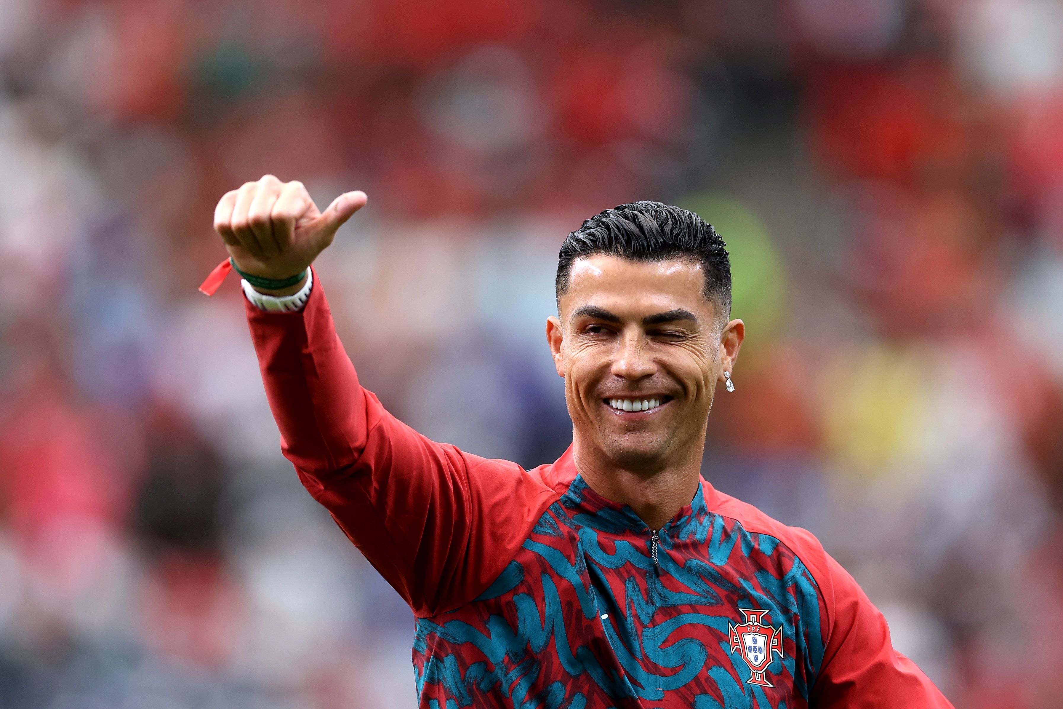 Numele celebre care ar putea participa la nunta lui Cristiano Ronaldo cu Georgina Rodriguez. Posibila listă cu invitați a „scăpat” pe internet