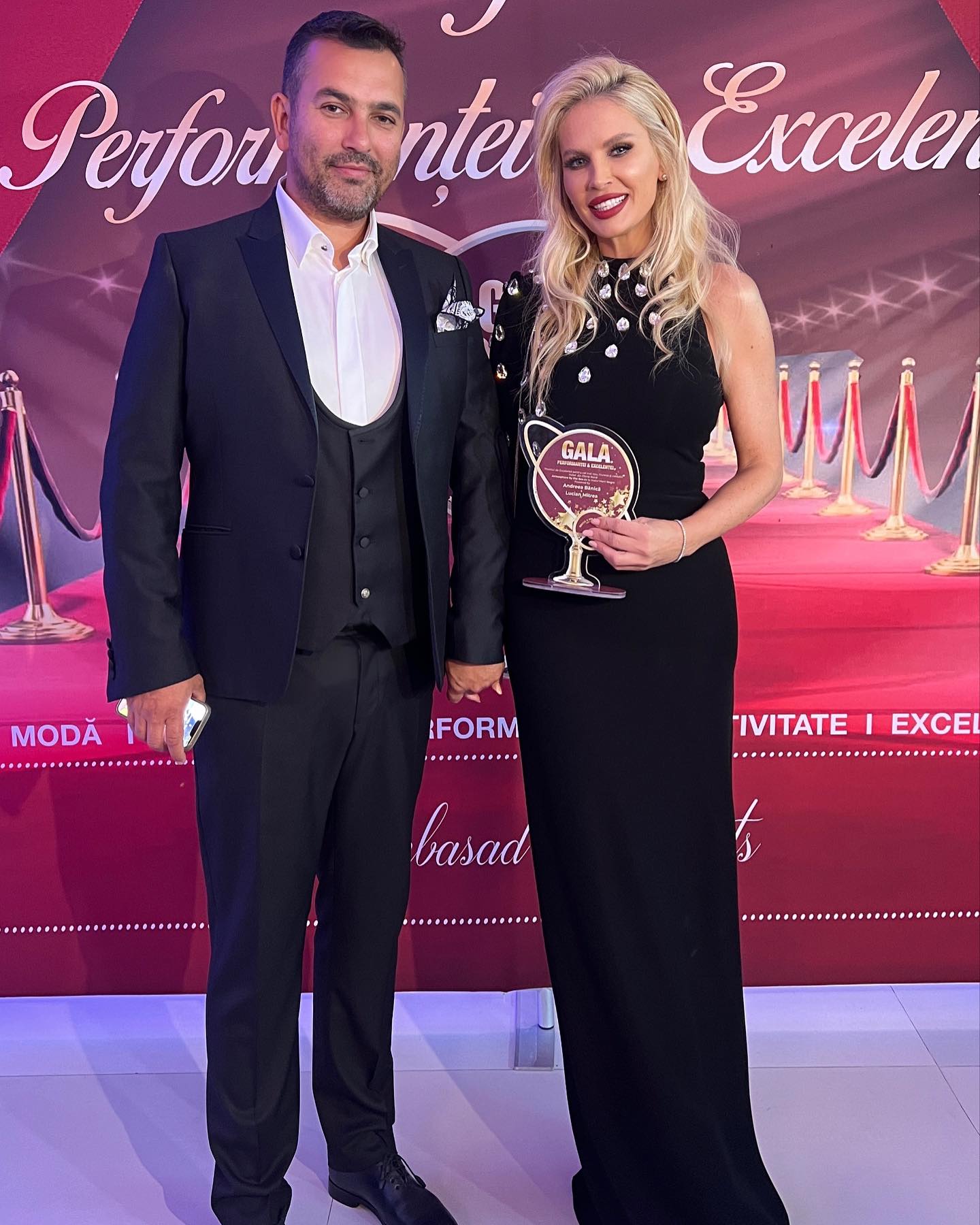 Andreea Bănică și-a concediat soțul: „Acolo m-a deranjat mult”. Ce spune despre divorțul de Lucian Mitrea
