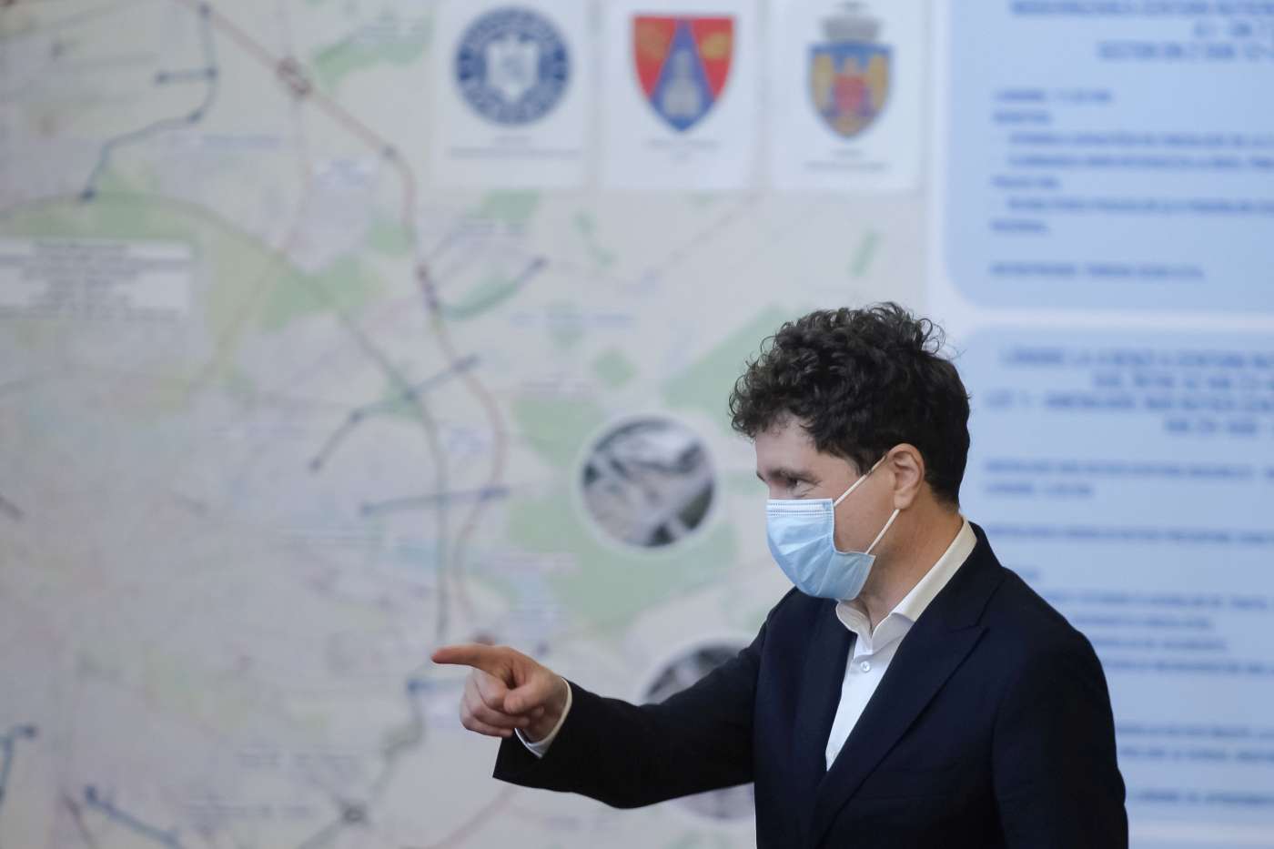 Nicușor Dan, candidat independent la Președinția României I Portret