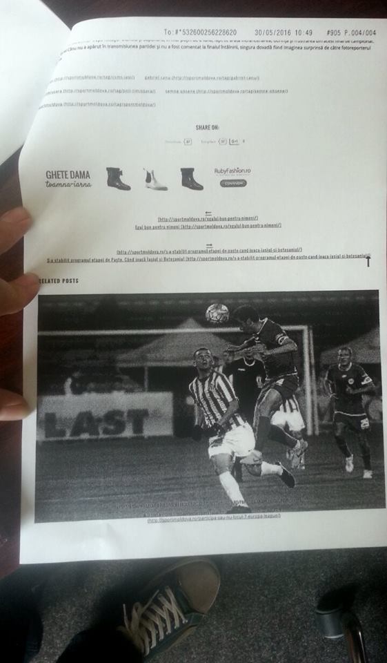 Penibil! Comisia de Disciplină a FRF a chemat la audieri un fotbalist care nu există! Replica spumoasă a celui vizat și legătura cu Rafael Nadal